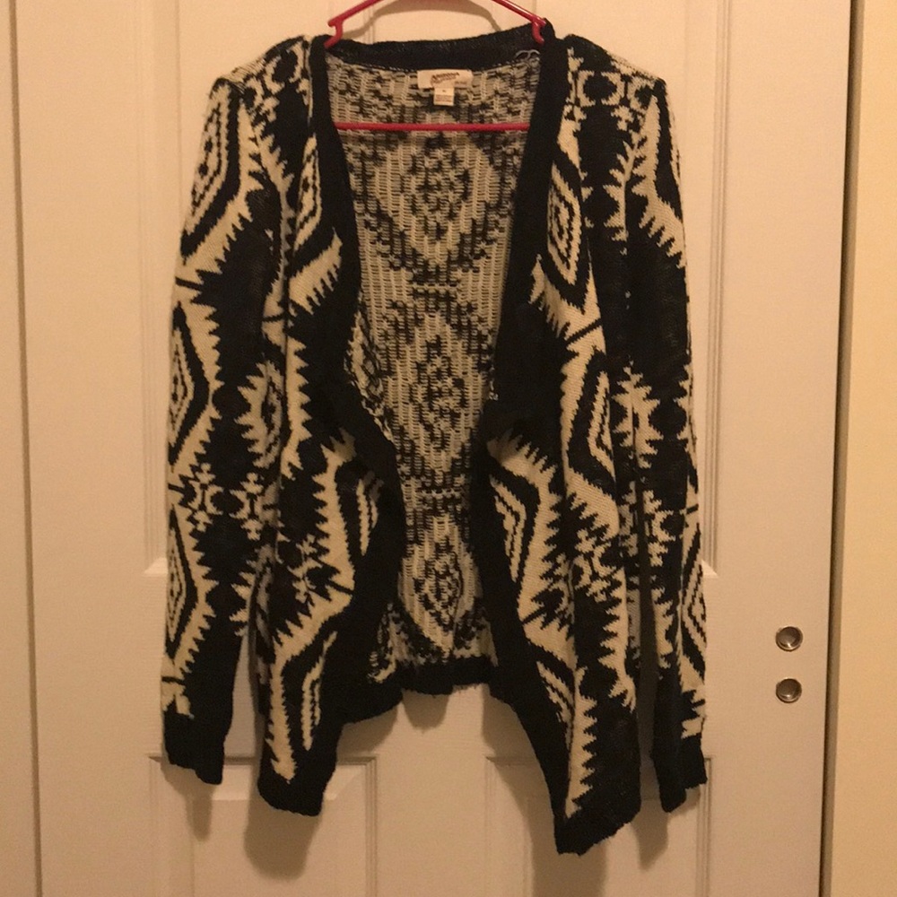 Aztec Cardigan